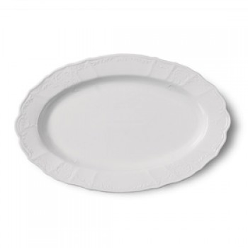 "Bernadotte" - PLATTER, OVAL 36 cm, овално плато "Bernadotte" - PLATTER, OVAL 36 cm, овално плато